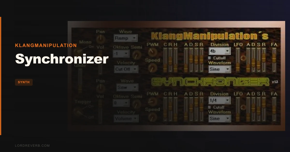 Synchronizer Review: Free Synth Worth Downloading in 2026