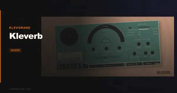 Can Kleverb Replace Your Stock Reverb in 2026?