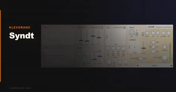Syndt Review: Sounds Great, Frustrates Fast