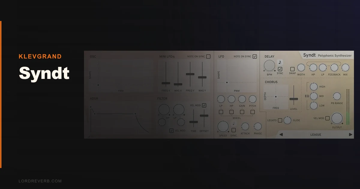 Syndt Review: Sounds Great, Frustrates Fast