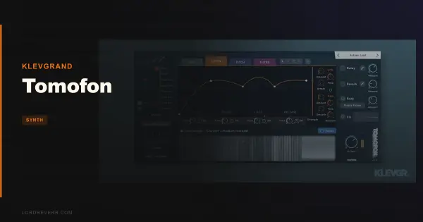 Is Tomofon Worth $129.99 for Tired Wavetable Users?