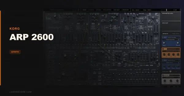 ARP 2600 Review: Still a Complete Beast in 2026