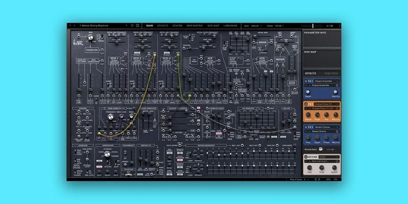 KORG ARP 2600