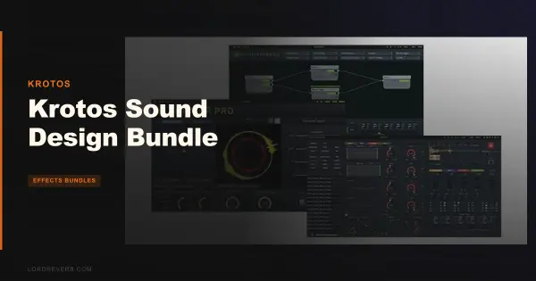 Krotos Sound Design Bundle Review 2026: Full Verdict