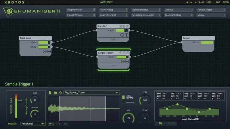 Krotos Krotos Sound Design Bundle