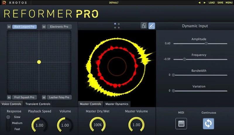 Krotos Krotos Sound Design Bundle