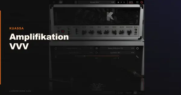 Can Amplifikation VVV Nail the Real Brown Sound?