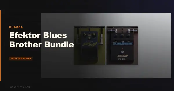 Efektor Blues Brother Bundle Review 2026: Is It Worth It?