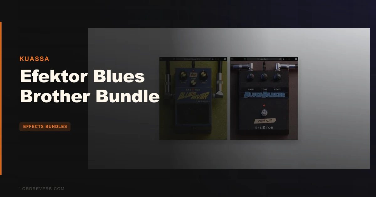 Efektor Blues Brother Bundle Review 2026: Is It Worth It?