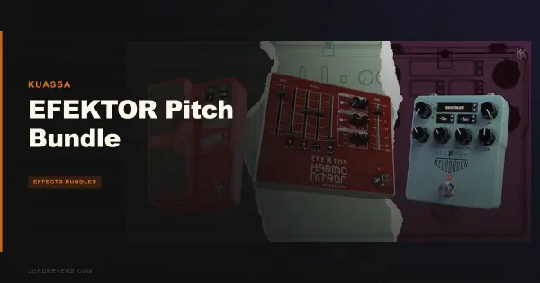 EFEKTOR Pitch Bundle Review 2026: 3 Plugins Tested