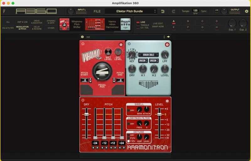 Kuassa EFEKTOR Pitch Bundle
