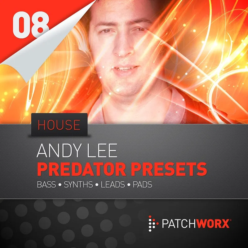 Loopmasters Andy Lee - House Synth Presets For Predator