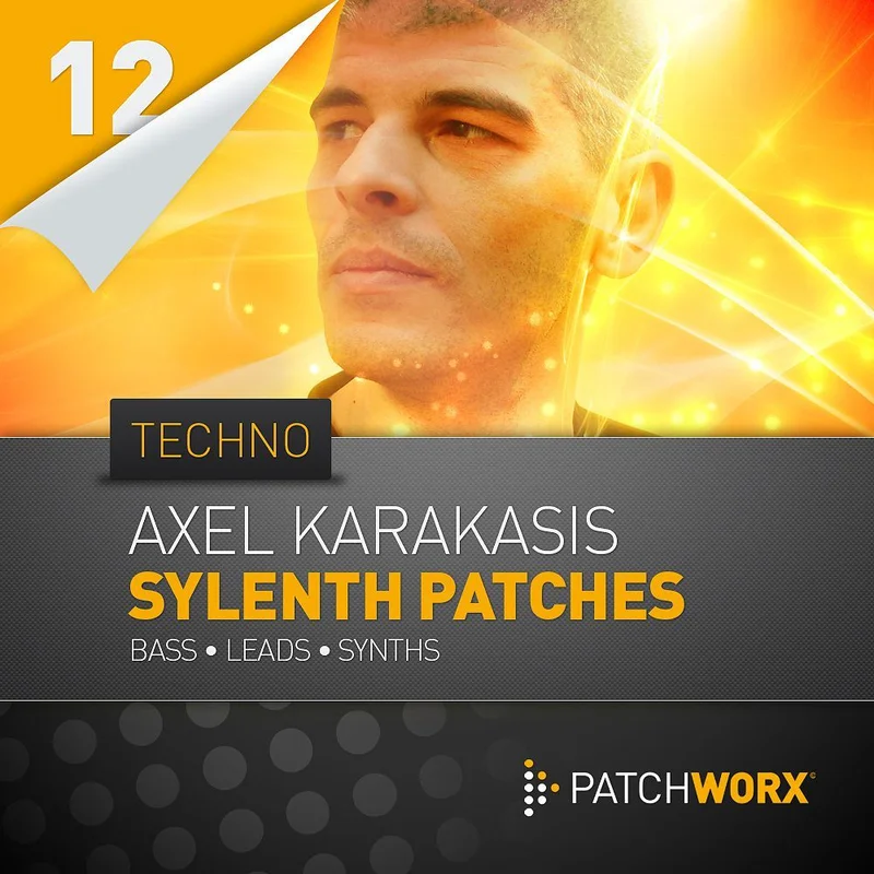 Loopmasters Axel Karakasis - Techno Sylenth Presets