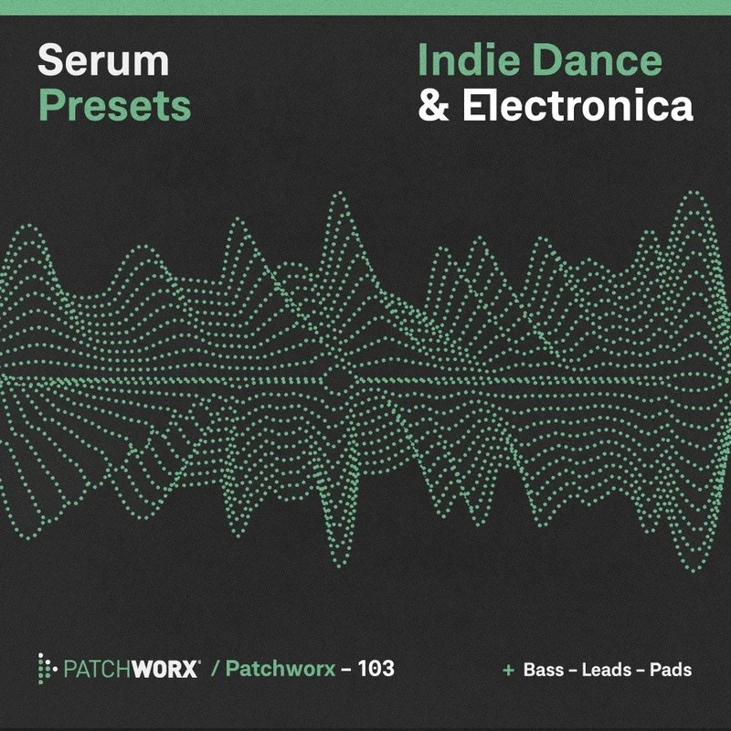 Loopmasters Indie Dance & Electronica - Serum Presets