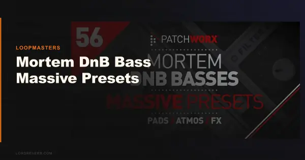 Mortem DnB Bass Massive Presets Still Holds Up in 2026