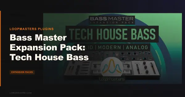 Bass Master Tech House Bass Pack Still Worth It in 2026