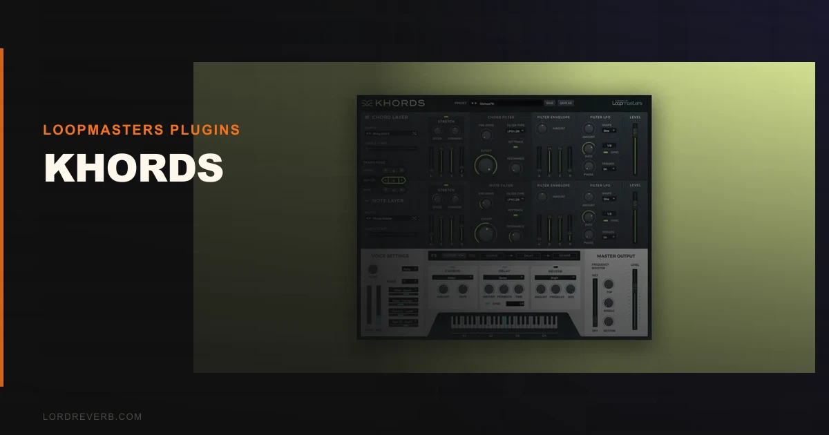 Can KHORDS Replace Your 90s Chord Samples in 2026?