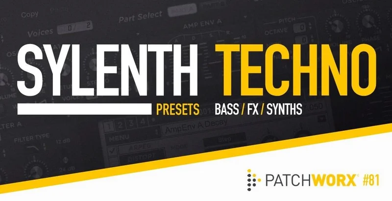 Loopmasters Timmo - Techno Sylenth Presets