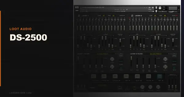 Does the DS-2500 Review Reveal a Sound Design Must-Have?