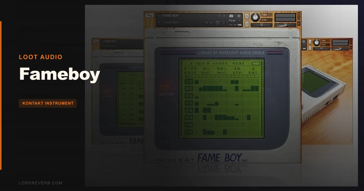 Fameboy Review 2026: Worth $36 for Gritty Drums?