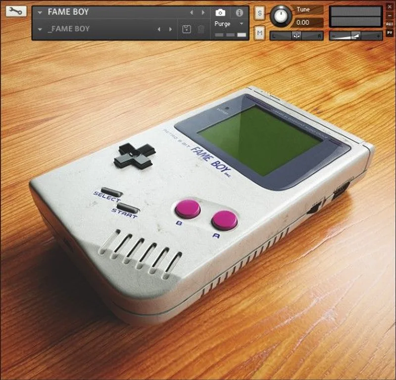 Loot Audio Fameboy