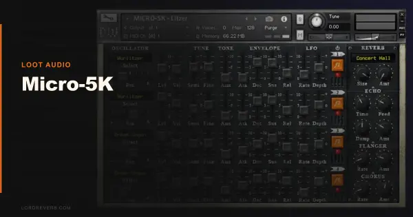 Micro-5K Review: Worth It for 1 Very Specific Sound