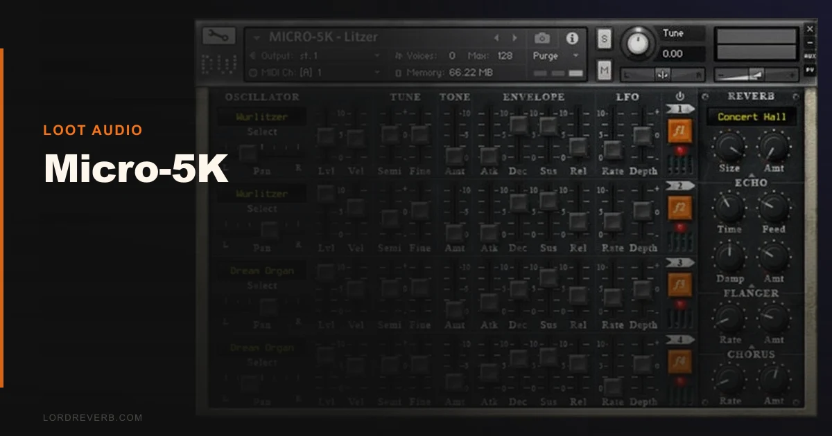Micro-5K Review: Worth It for 1 Very Specific Sound