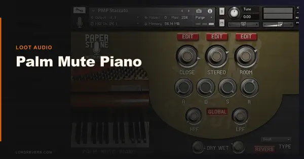 Palm Mute Piano Review: A Unique Kontakt Instrument 2026
