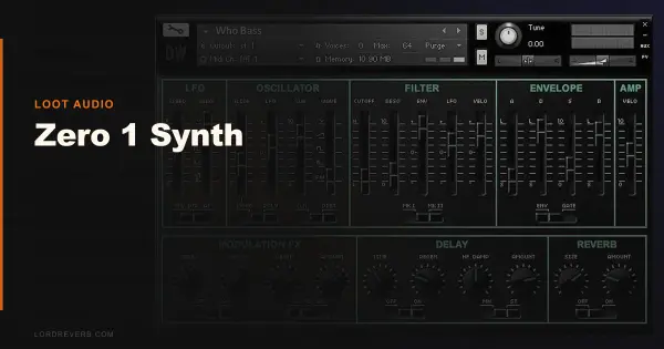 Zero 1 Synth Review: Still Beats Pricier Kontakt Rivals