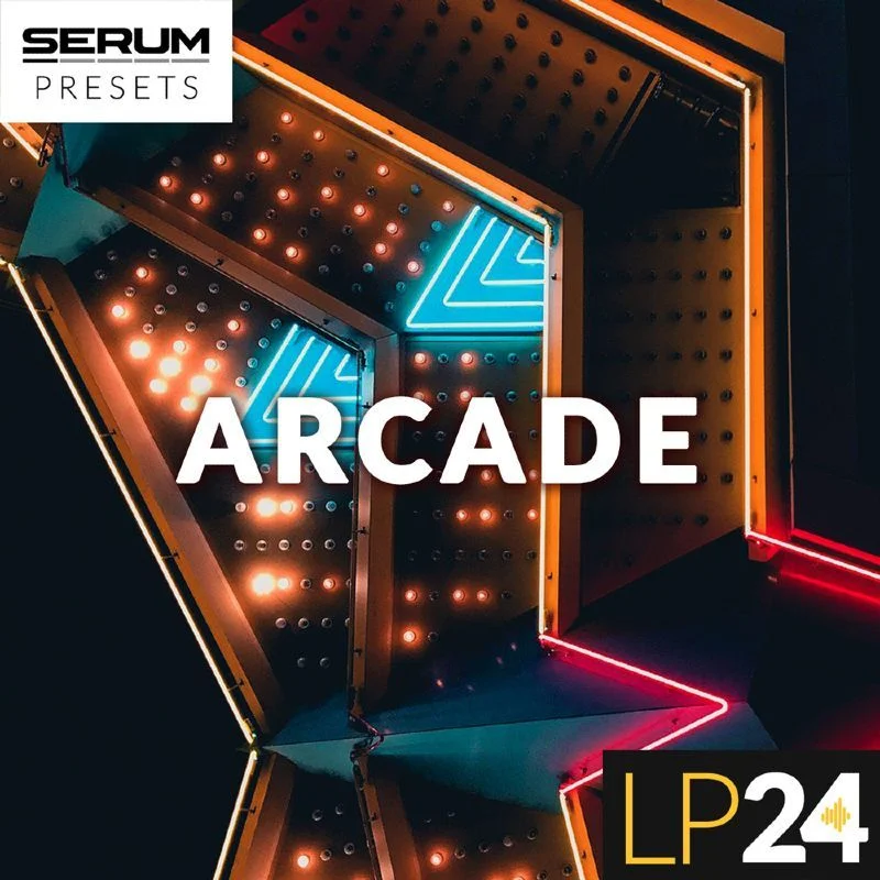 LP24 Audio Serum - Arcade