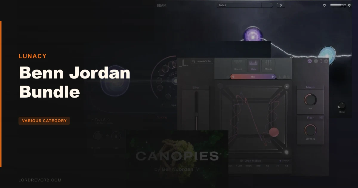 Benn Jordan Bundle Review: Beats the Field at $149