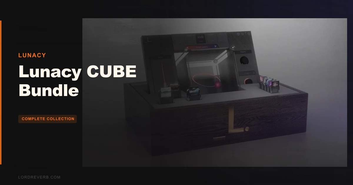 Lunacy CUBE Bundle Review 2026: Worth $479?