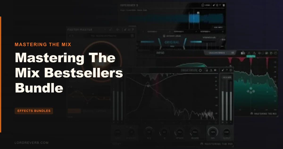 Mastering The Mix Bundle vs the Field: Worth $159?