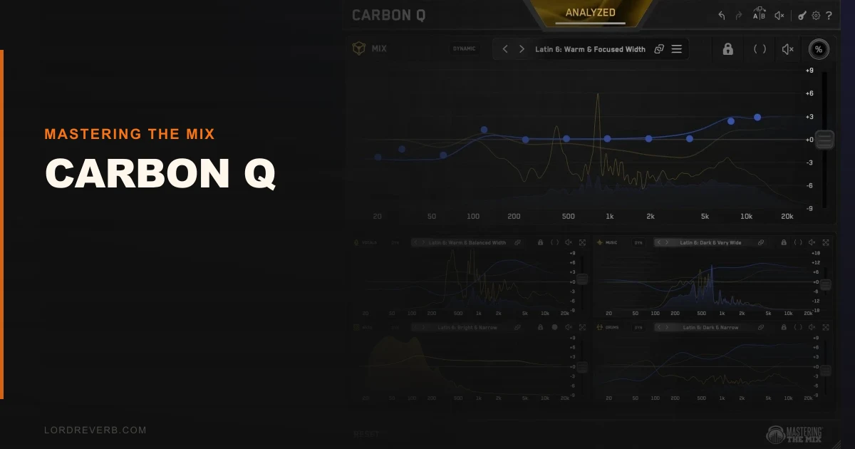 Is CARBON Q Worth $55 for Whole-Mix EQ in 2026?