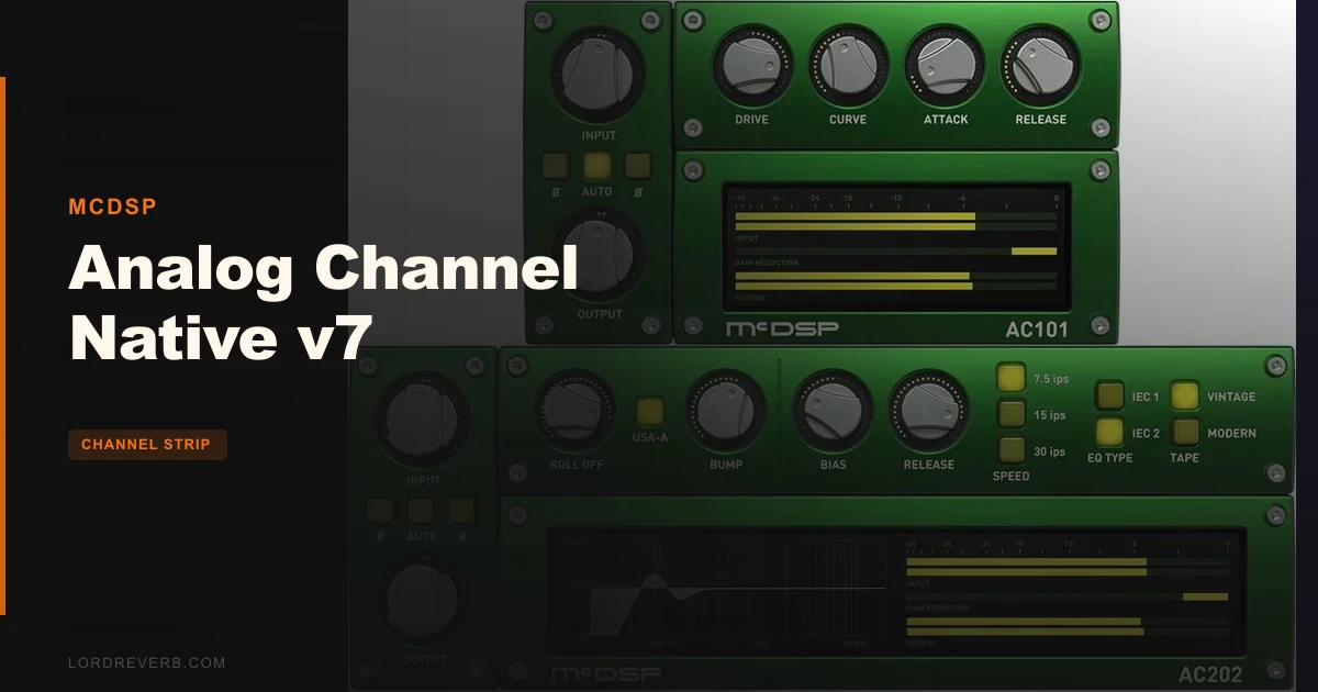 Worth $49? Analog Channel Native v7 Review