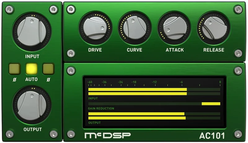 McDSP Analog Channel Native v7