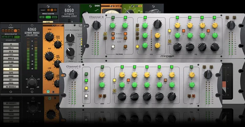 McDSP Everything Pack Native v7