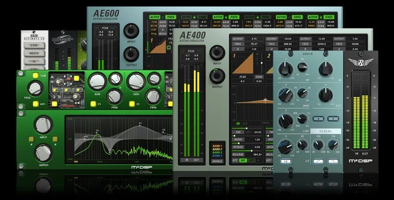 McDSP Everything Pack Native v7