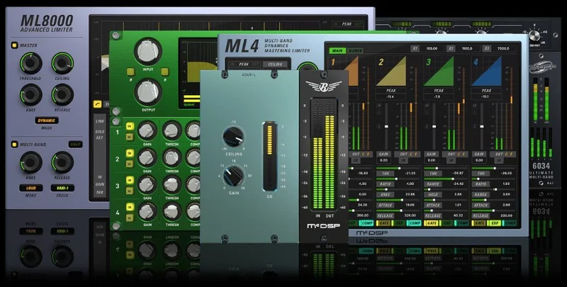 McDSP Everything Pack Native v7