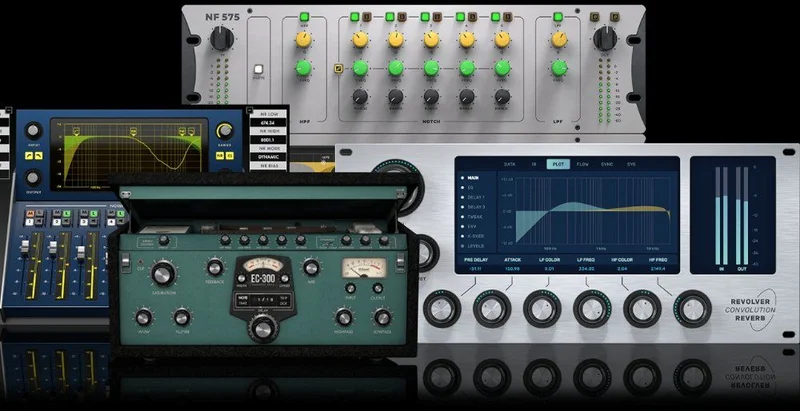 McDSP Everything Pack Native v7
