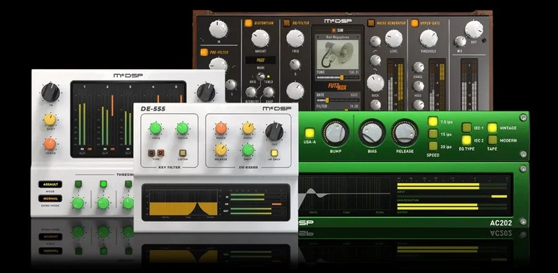 McDSP Everything Pack Native v7