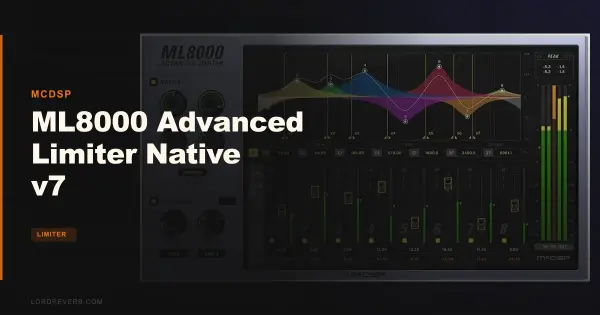 Does ML8000 Advanced Limiter Native v7 Beat $129 Rivals?