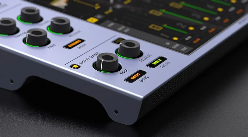 McDSP ML8000 Advanced Limiter Native v7