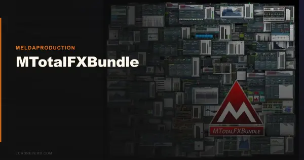 Can MTotalFXBundle Replace Your 108 Specialist Plugins?