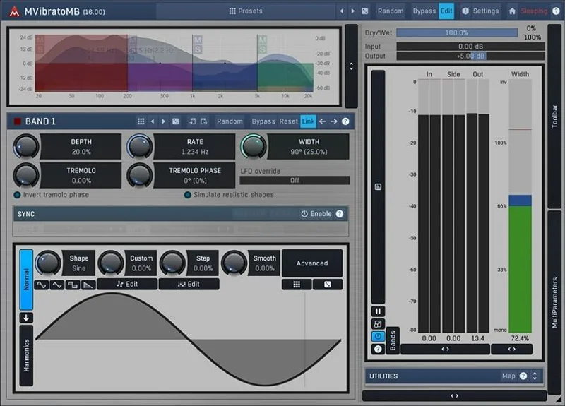 MeldaProduction MVibratoMB