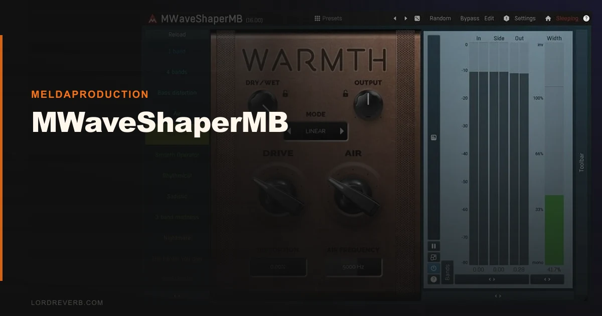 MWaveShaperMB Review: 6 Bands That Reshape Any Mix