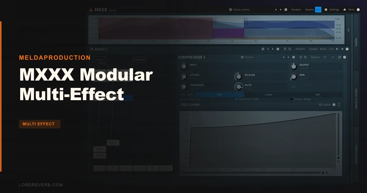 MXXX Modular Multi-Effect Still Beats the Field in 2026