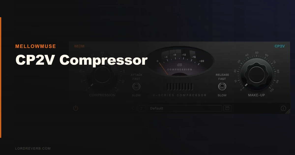 Can the CP2V Compressor Replace 3 Vintage Hardware Units?
