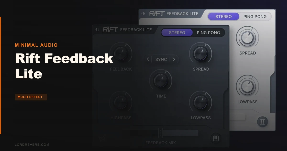 Rift Feedback Lite Review: Leads Its Own Category