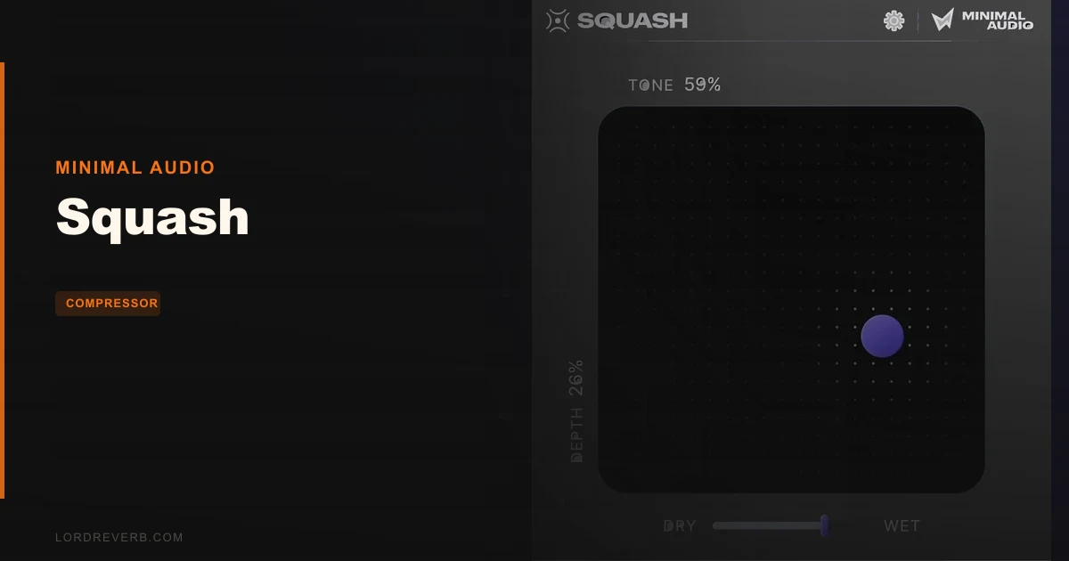 Squash Review: Minimal Audio's Free OTT Plugin 2026